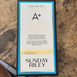 SUNDAY RILEY A+ high-dose retinoid serum